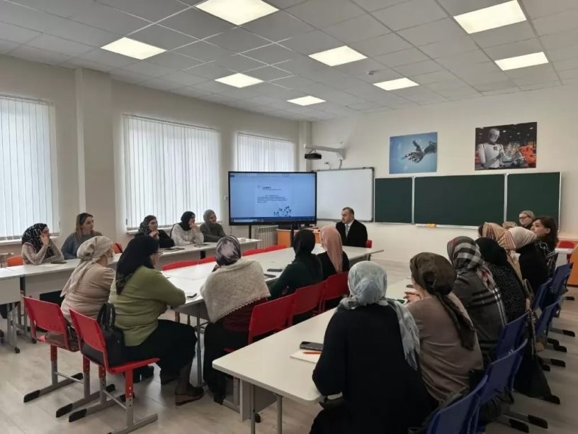 В Ингушетии перевыполнен план по повышению квалификации педагогов