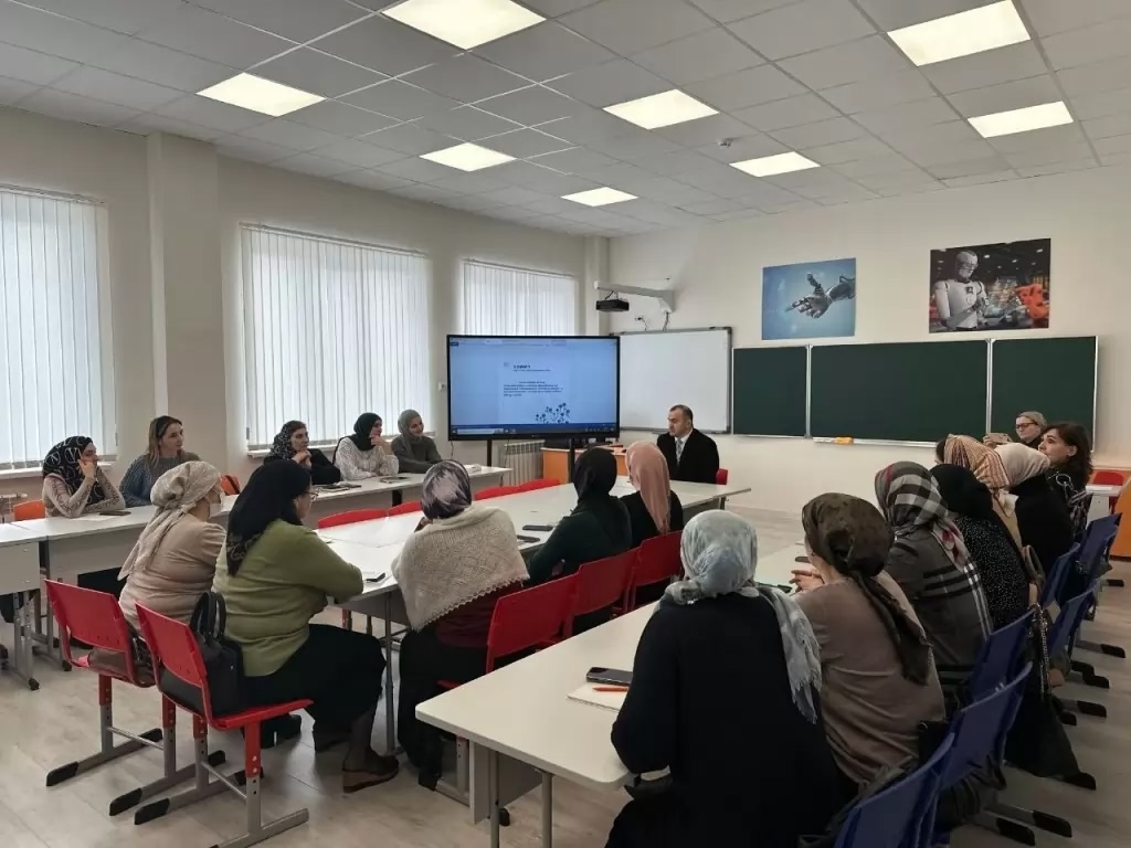 В Ингушетии перевыполнен план по повышению квалификации педагогов