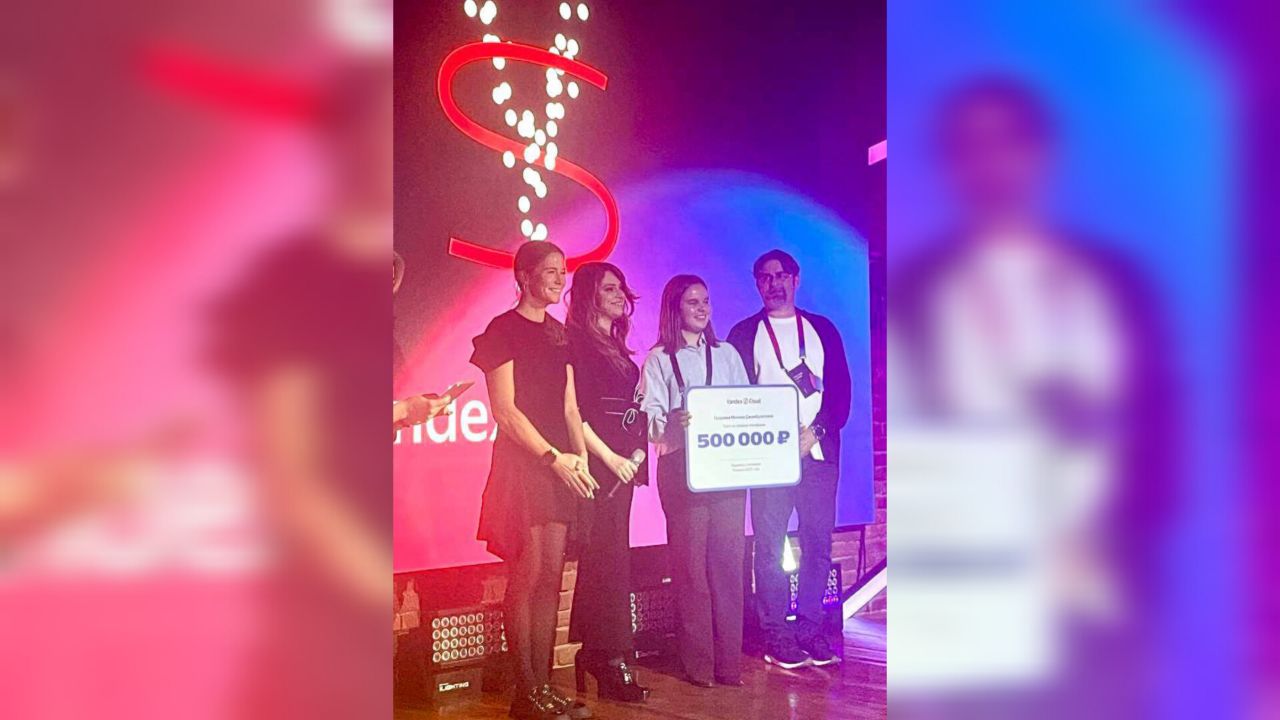Милена Газдиева из Ингушетии получила престижную премию Yandex ML Prize