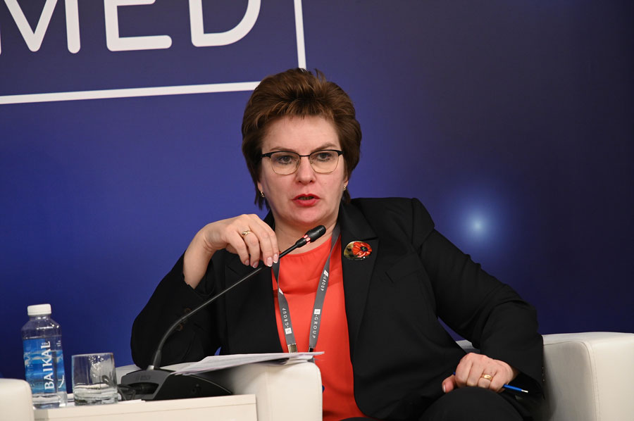 В Ингушетию прибыла руководитель Росздравнадзора Алла Самойлова 