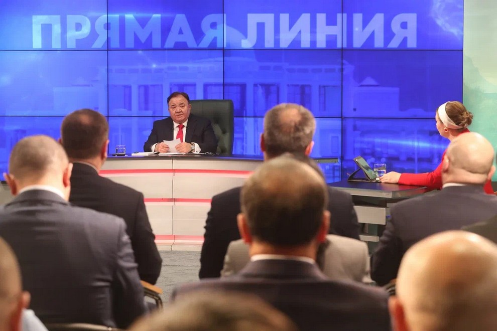 На проблему сбора платежей и налогов обратил внимание Махмуд-Али Калиматов На проблему сбора платежей и налогов обратил внимание Махмуд-Али Калиматов