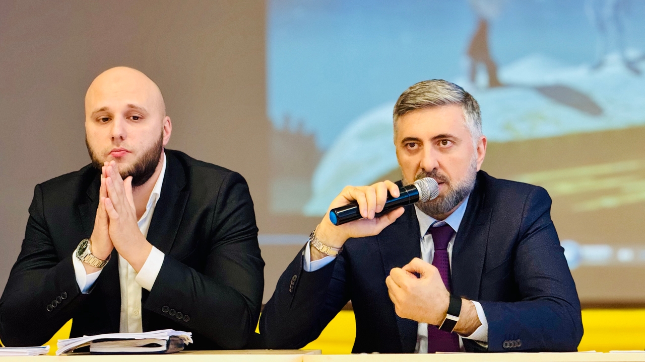 Газовики Ингушетии проводят уроки безопасности в школах