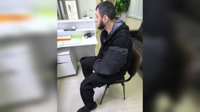 Ветерану СВО из Ингушетии помогли получить средства реабилитации