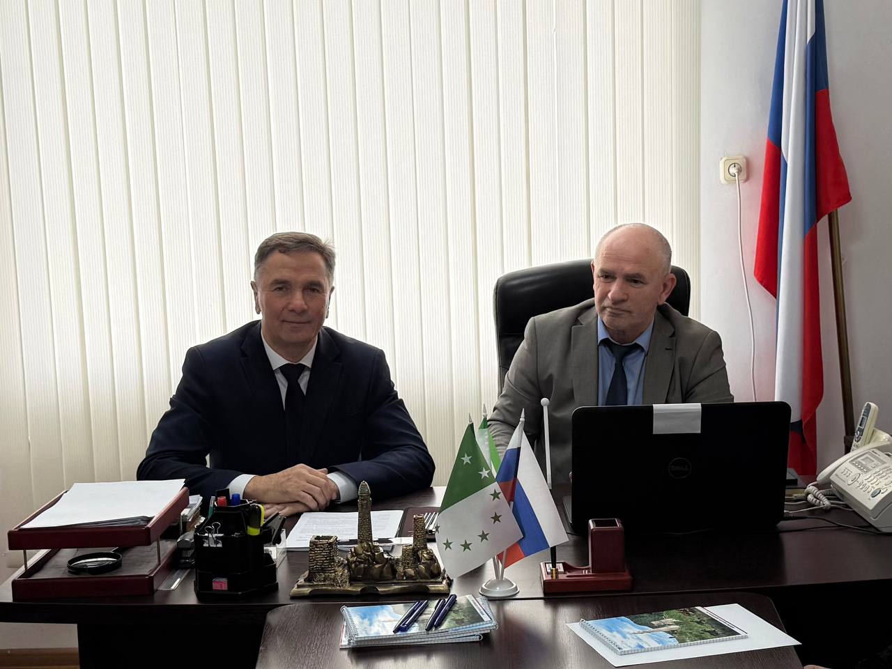 В Малгобекском районе Ингушетии сформирован новый состав ТИК