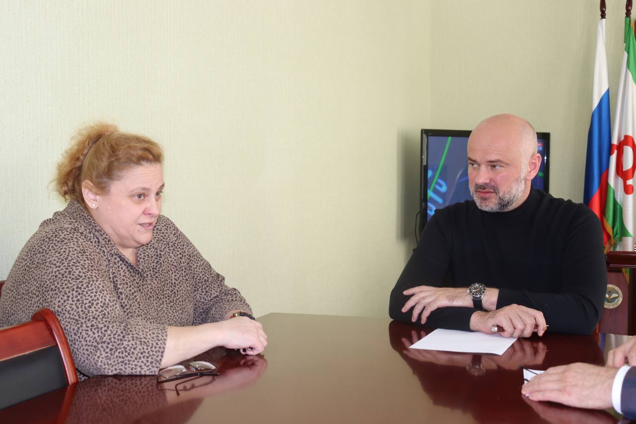 В Назрани предпринят значительный шаг в поддержку бездомных животных