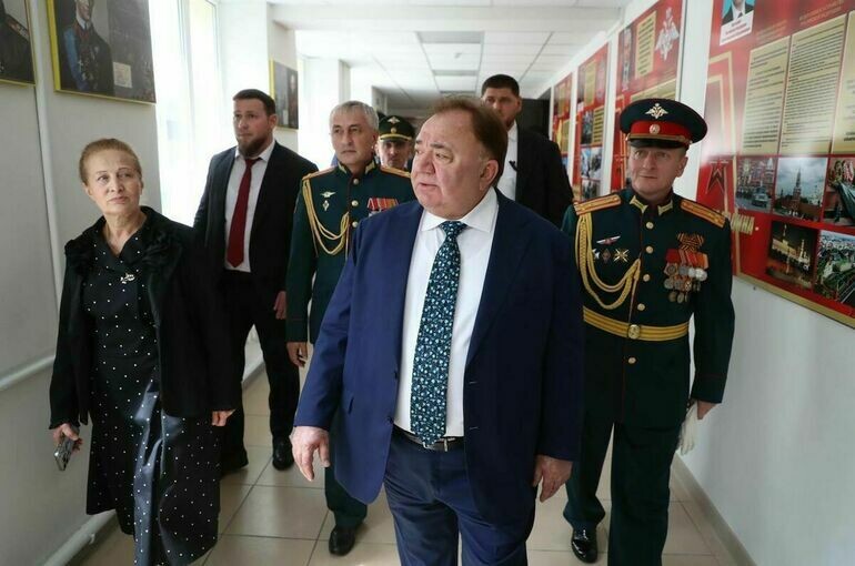 ВУЦ на базе Госуниверситета Ингушетии взаимодействует с военными структурами