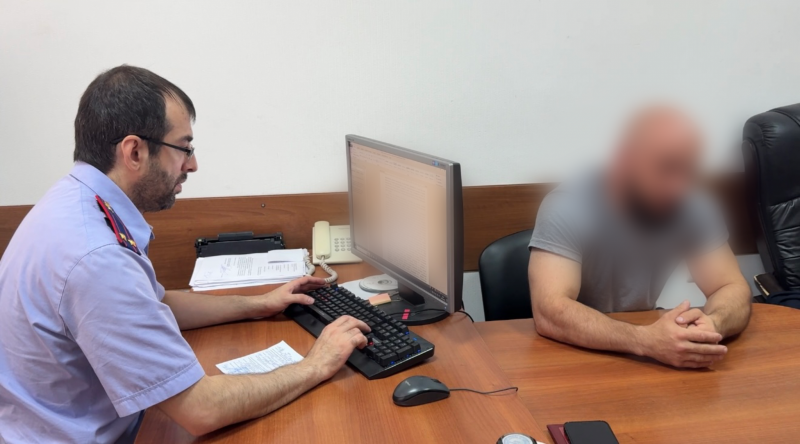Экс-правоохранителя в Ингушетии осудят за превышение должностных полномочий