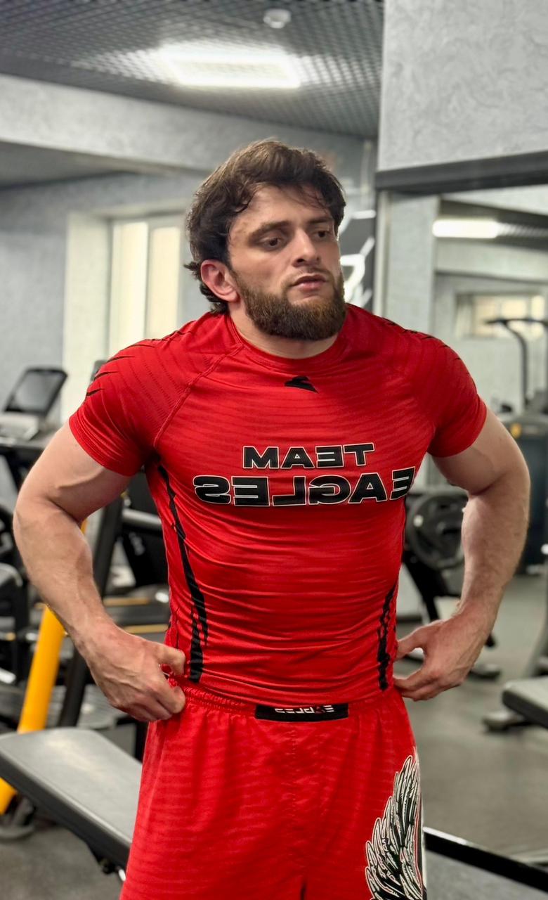 Ингушский спортсмен одержал две победы в Супер Лиге RGSA по грэпплингу