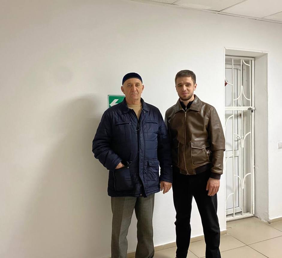 В Ингушетии отцу участника СВО помогли с организацией санаторного лечения