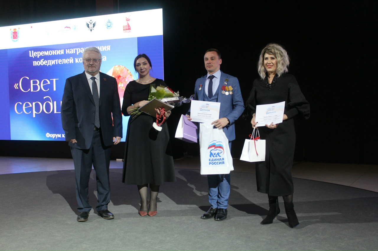 Уроженка Ингушетии стала победителем конкурса «Свет сердца» в Санкт-Петербурге
