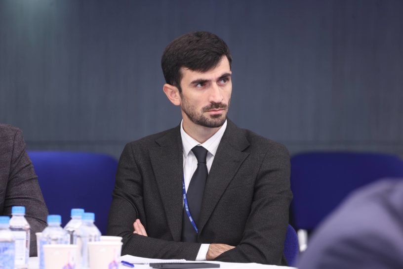 Представитель Минсельхоза Ингушетии принял участие в форуме «Российское село»