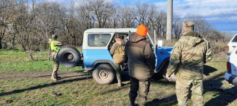 Жители Ингушетии оштрафованы за нарушение правил охоты