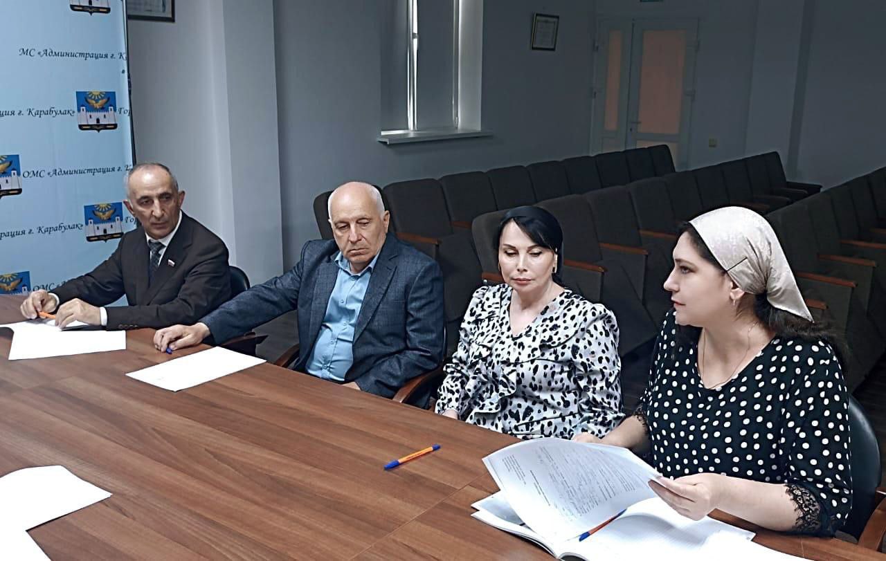 Шесть жителей Карабулака оштрафованы за выброс мусора в неположенном месте Шесть жителей Карабулака оштрафованы за выброс мусора в неположенном месте