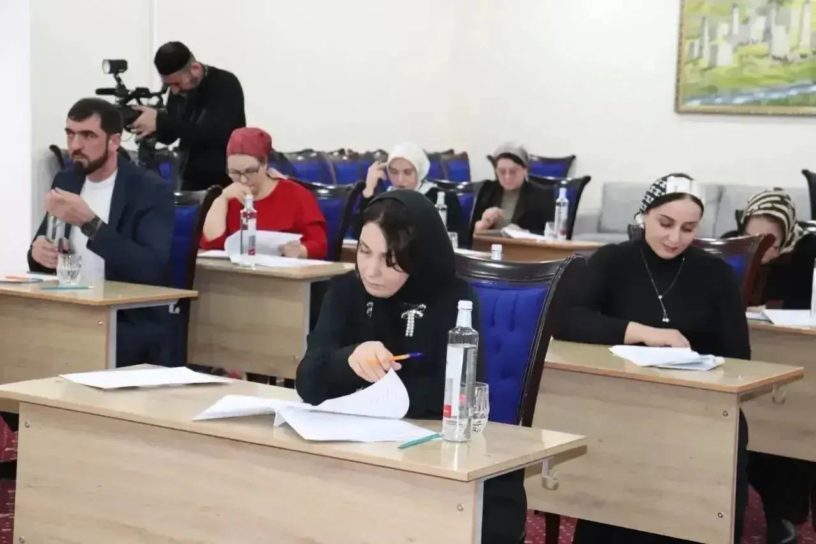 Плановая аттестация директоров учебных заведений стартовала в Ингушетии