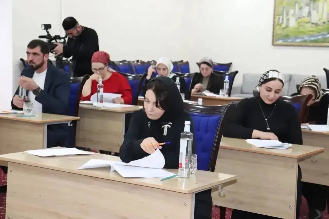Плановая аттестация директоров учебных заведений стартовала в Ингушетии