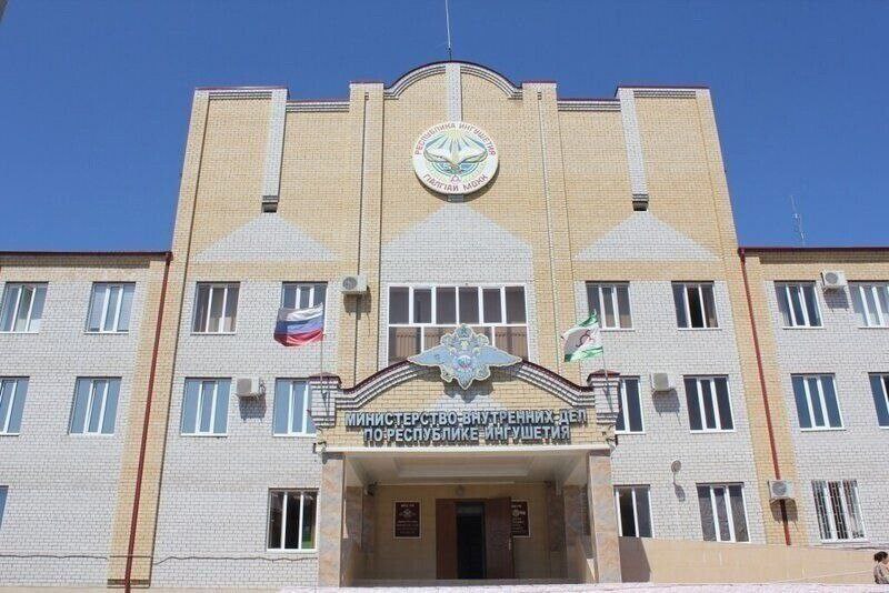 Полиция Ингушетии проводит проверку по факту ДТП с пострадавшими детьми