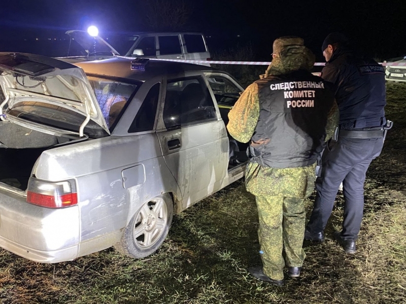 В Ингушетии возбуждено уголовное дело по факту убийства мужчины 