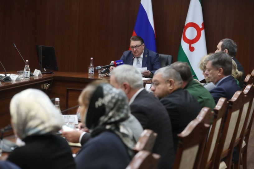 В Ингушетии усиливают меры по сбору платежей за коммунальные ресурсы