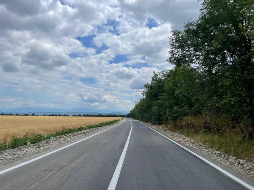 В Ингушетии в 2025 году реконструировали 37 км сельских дорог