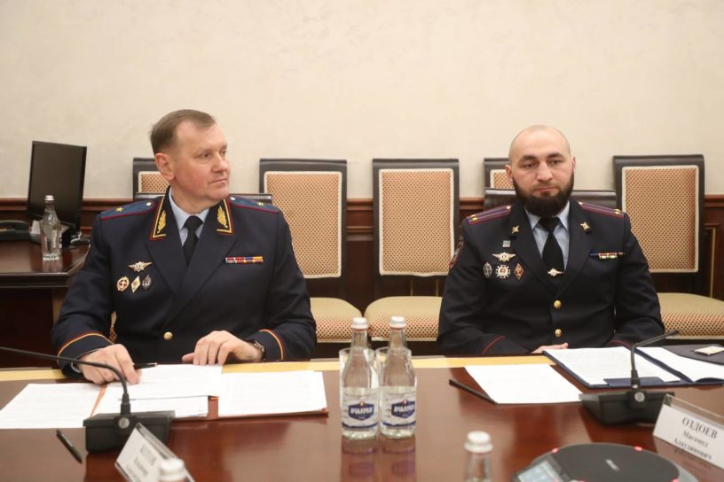 Около 3 кг наркотиков изъято правоохранителями Ингушетии в текущем году 