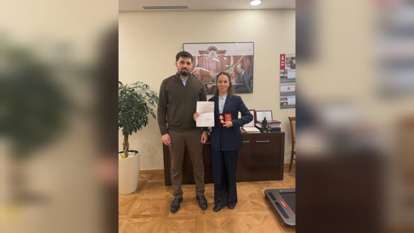Министр образования Ингушетии провел рабочие встречи в Минпросвещения России