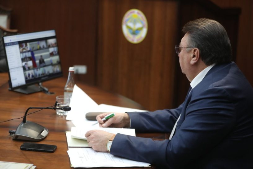 Ингушетии в «зеленой зоне» по основным показателям обращения с ТКО 