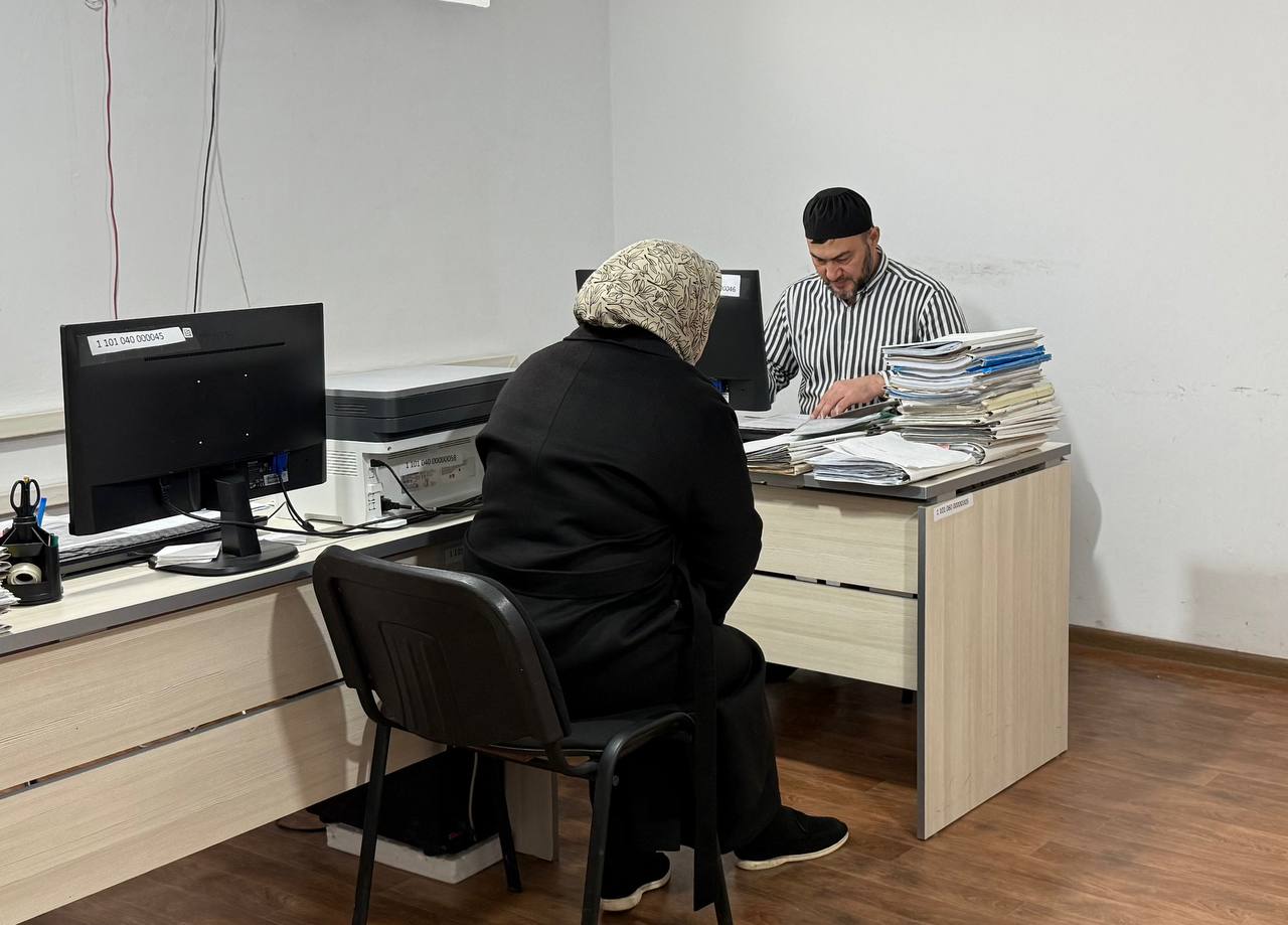 В Минсельхозе Ингушетии за декабрь проконсультировали более 300 аграриев В Минсельхозе Ингушетии за декабрь проконсультировали более 300 аграриев