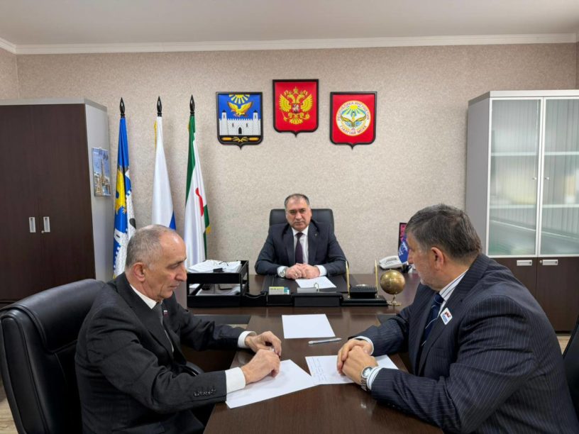 В Карабулаке обсудили комплексную поддержку ветеранов СВО