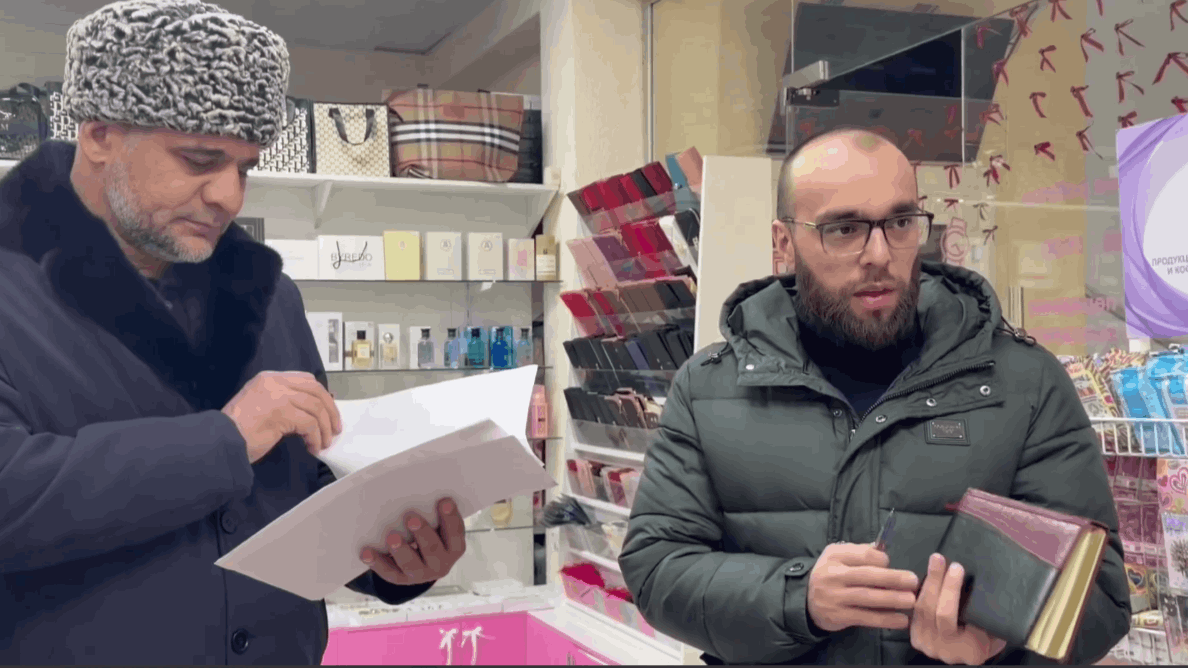 В Сунже Ингушетии проводятся рейды по легализации объектов налогообложения
