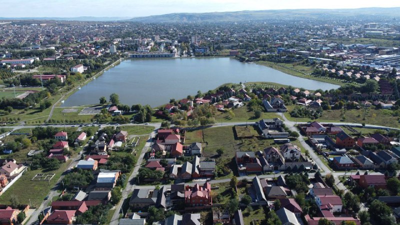 На создание аллеи Победы в Назрани будет выделено более 153 млн рублей 
