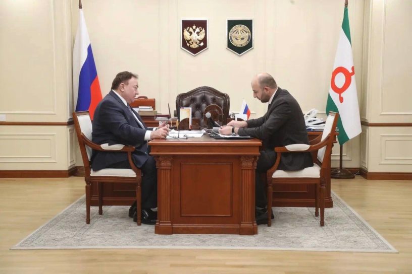 Более 30 социально значимых объектов построят и обновят в Ингушетии в 2026 году