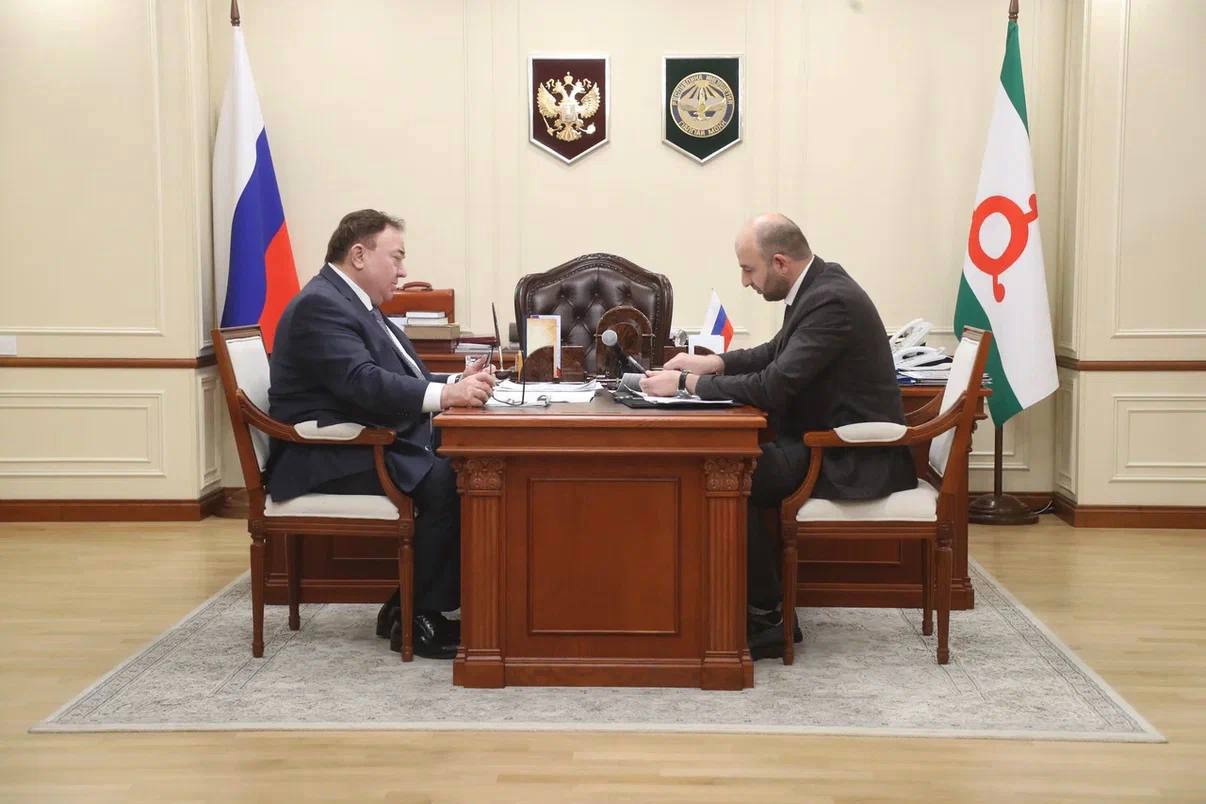 Более 30 социально значимых объектов построят и обновят в Ингушетии в 2026 году