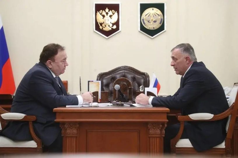 В 2025 году горный Джейрахский район Ингушетии принял более 600 тыс. гостей 