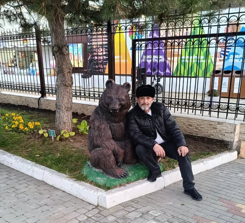 Фонд «Защитники Отечества» в Ингушетии помог ветерану СВО пройти реабилитацию Фонд «Защитники Отечества» в Ингушетии помог ветерану СВО пройти реабилитацию