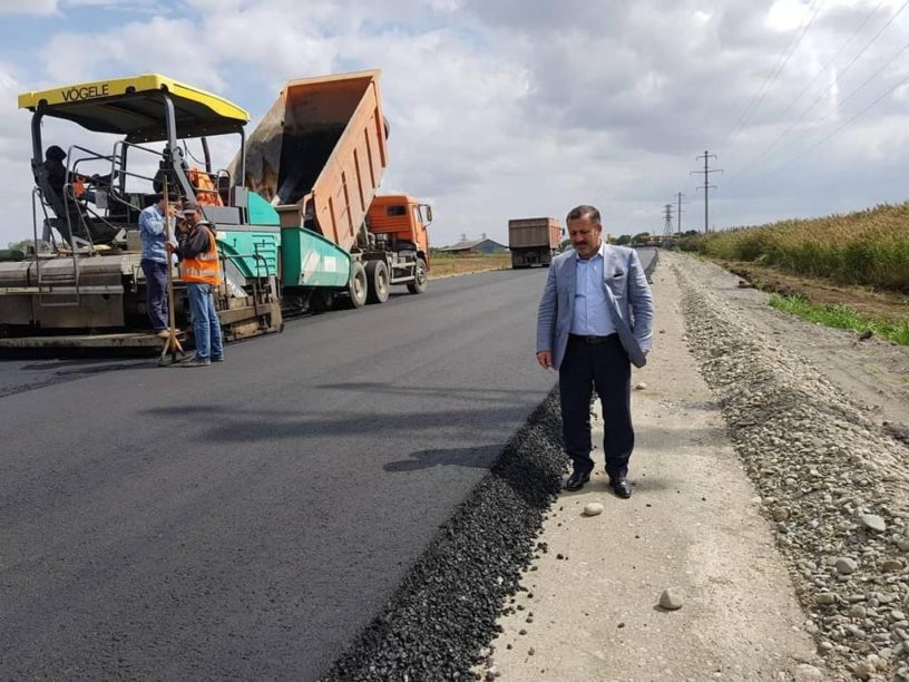 В 2025 году в Ингушетии в нормативное состояние приведено около 100 км дорог 