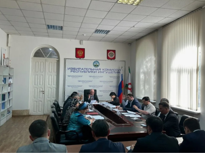 В Ингушетии принимаются отчеты о финансовой деятельности политических партий