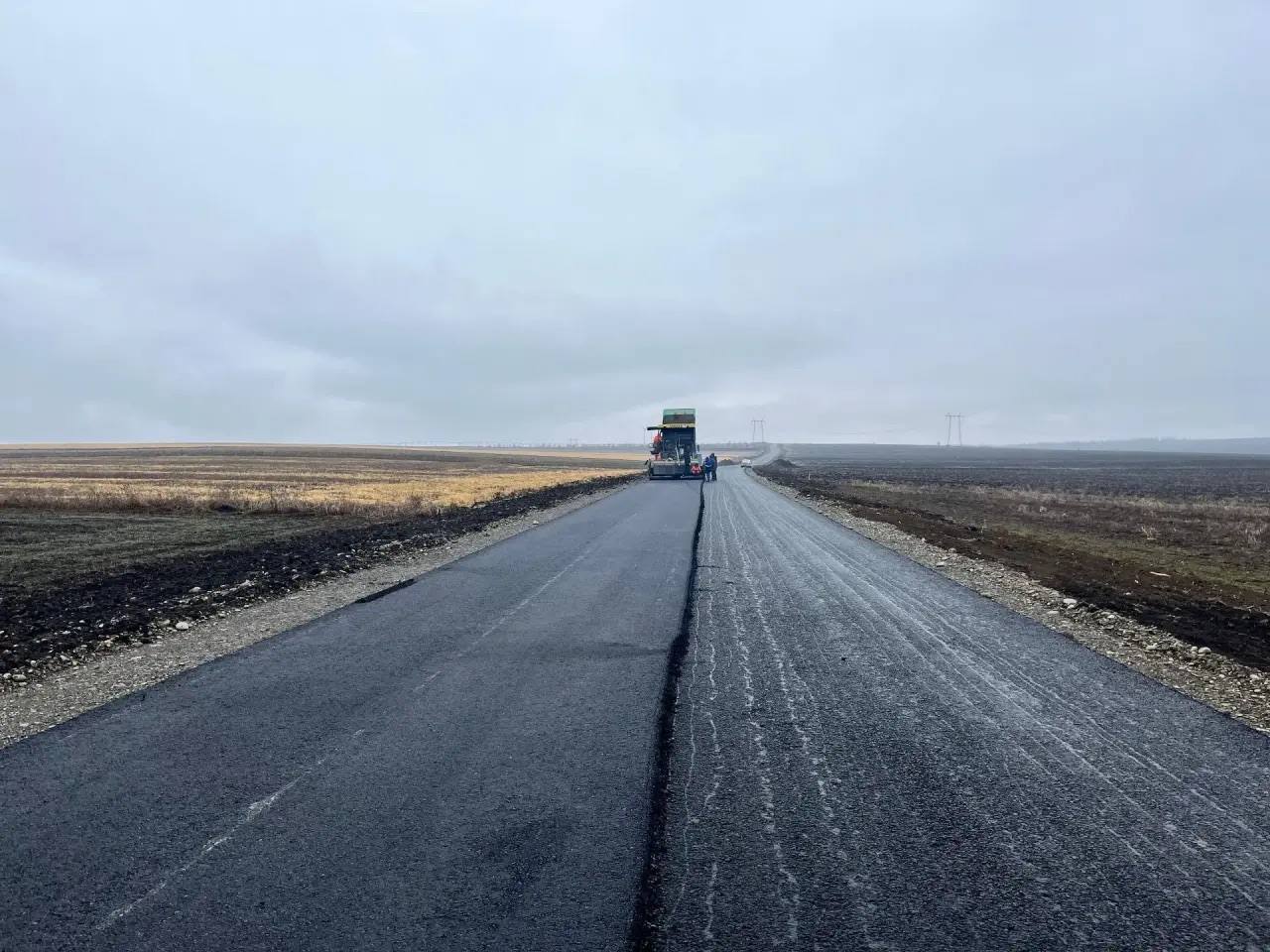 В Ингушетии досрочно планируется завершить обновление 8-километровой дороги 