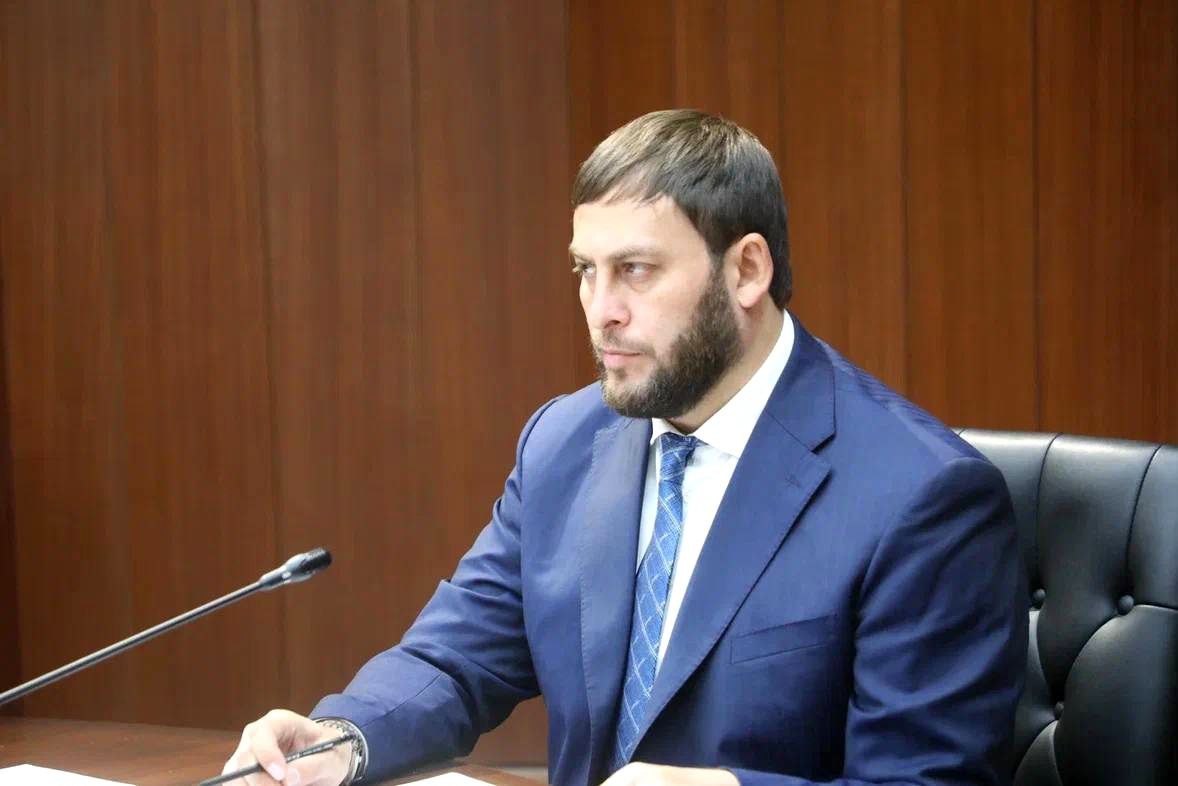 В правительстве Ингушетии обсудили вопросы земельно-имущественных отношений 