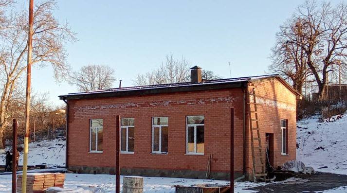 Новый ФАП в селе Чемульга Ингушетии откроют в марте 2026 года