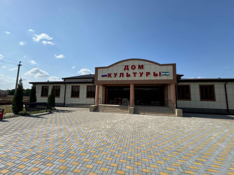 В Ингушетии увеличилось число участников программы «Земский работник культуры»