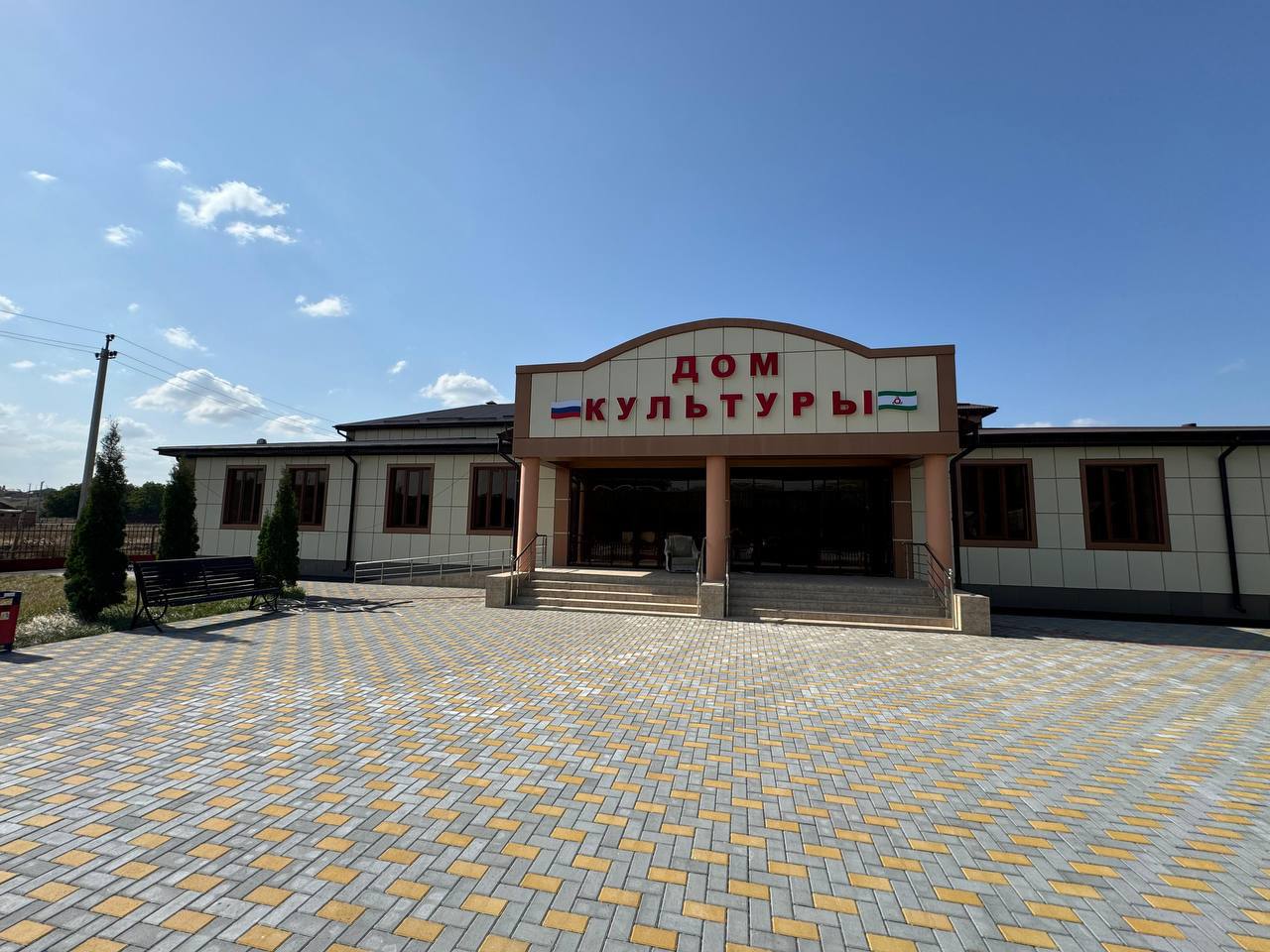 В Ингушетии увеличилось число участников программы «Земский работник культуры» В Ингушетии увеличилось число участников программы «Земский работник культуры»