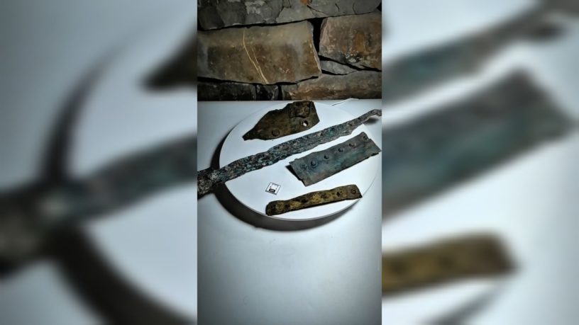 Археологи обнаружили в горной Ингушетии фрагменты древних котлов