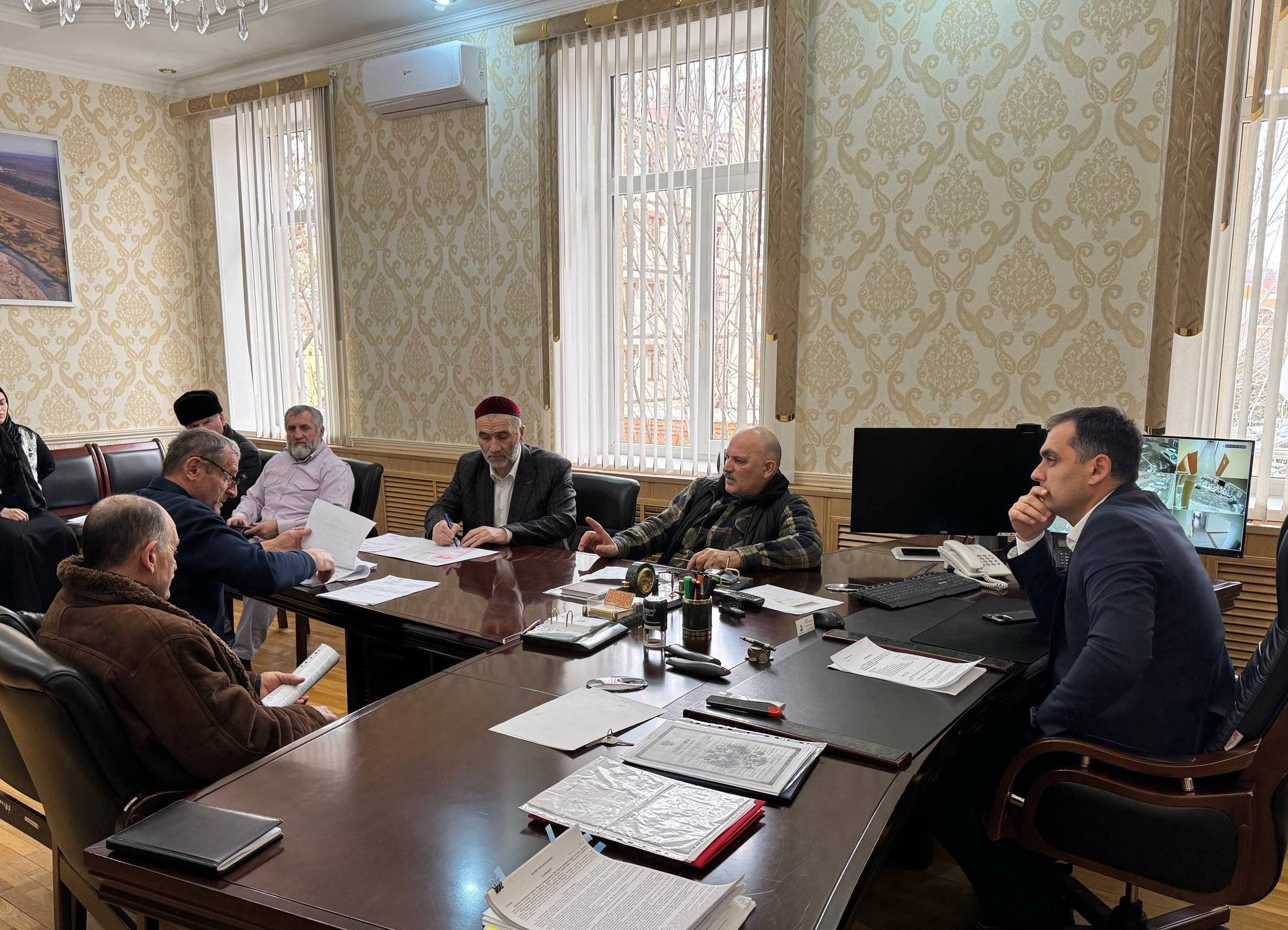 Подготовка к пожароопасному сезону 2026 года стартовала в Ингушетии
