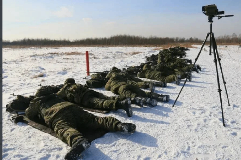 На полигоне вблизи села Троицкое Ингушетии будут проходить учебные стрельбы