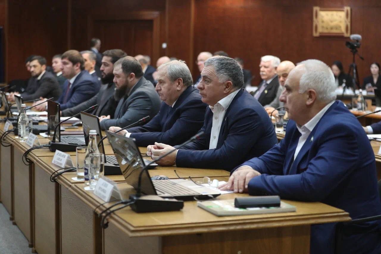 Глава Ингушетии: будем жестко пресекать любые попытки нелегального майнинга