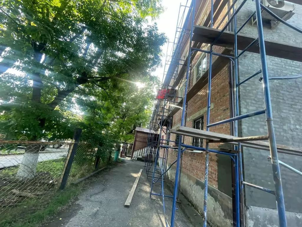 В 2025 году в Ингушетии капитально отремонтировали четыре МКД В 2025 году в Ингушетии капитально отремонтировали четыре МКД