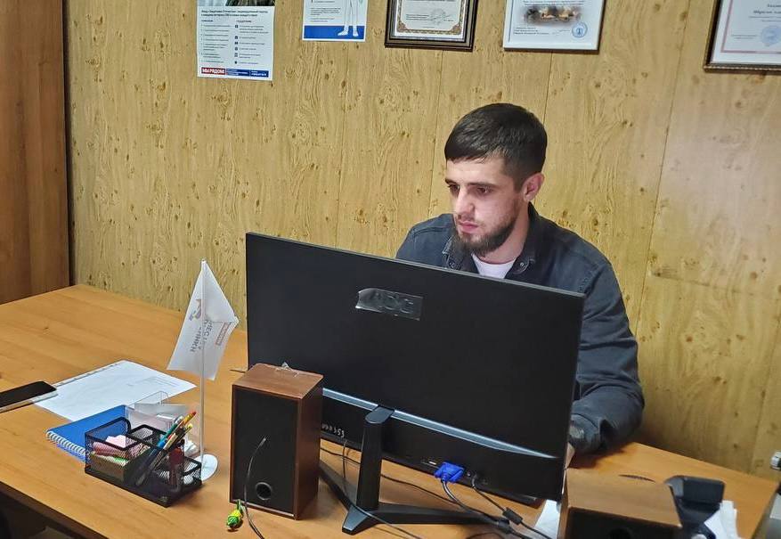 Фонд «Защитники Отечества» в Ингушетии помог ветерану СВО восстановить паспорт