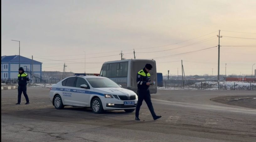 В Сунже Ингушетии продолжаются рейды по обеспечению безопасности на дорогах 