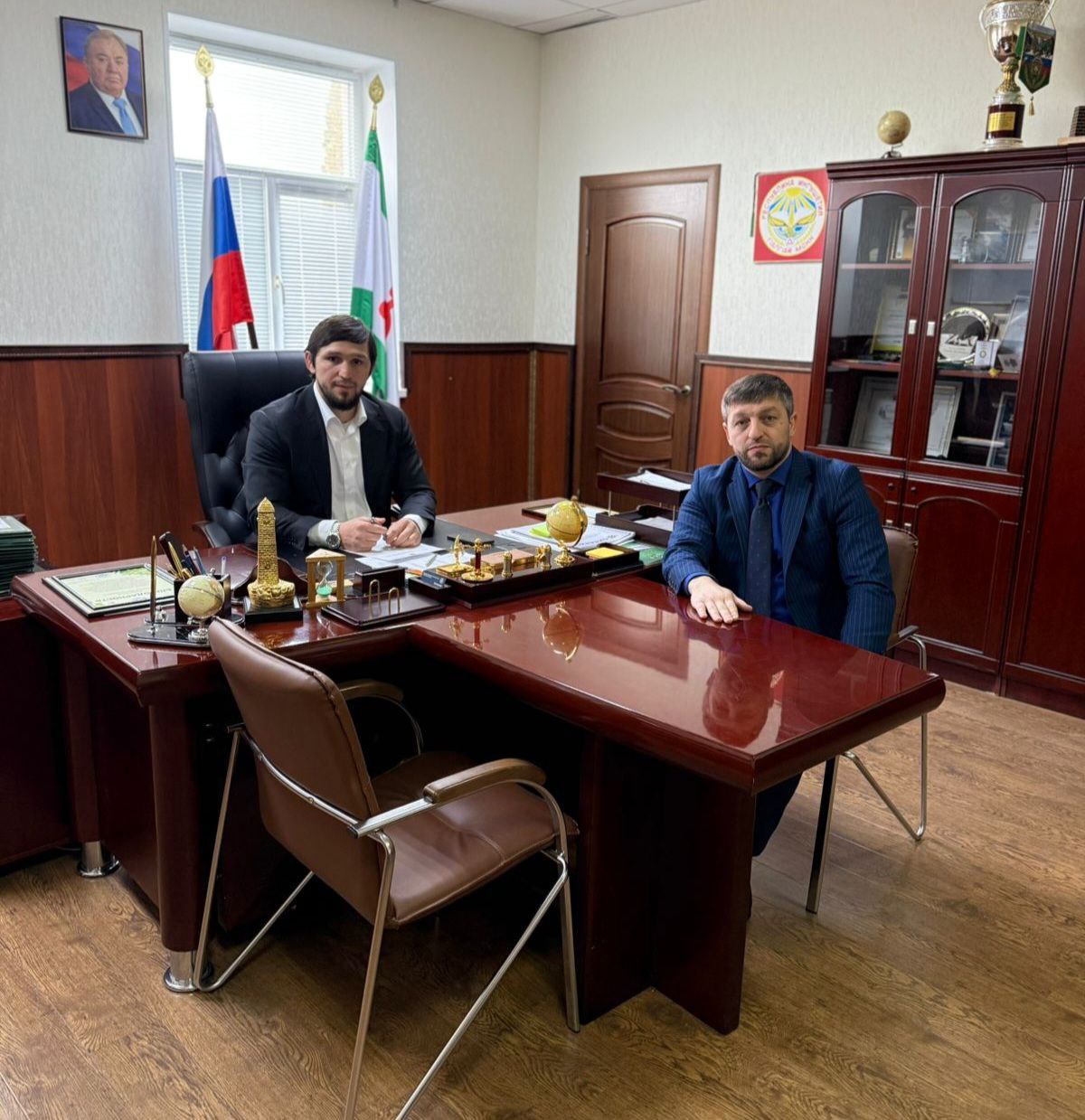 Назначен новый заместитель министра спорта Ингушетии