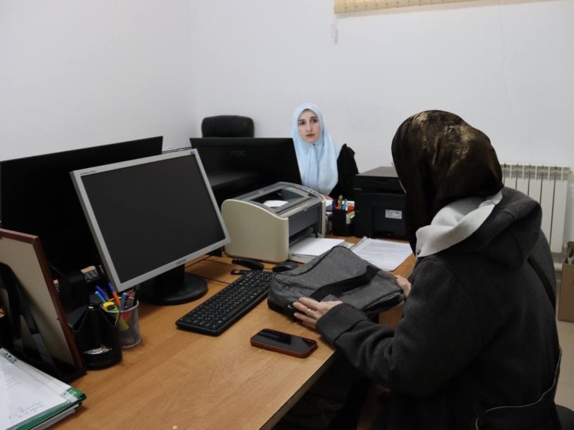 В Назрановском районе Ингушетии окажут помощь сыну погибшего участника СВО